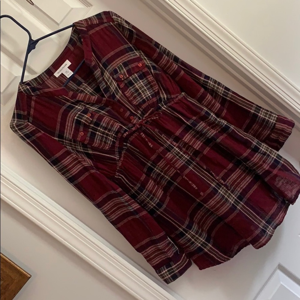 Maternity top